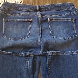 Maternity jeans